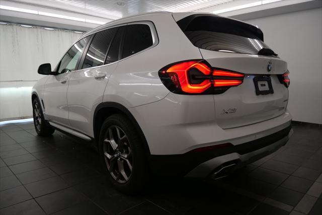 used 2024 BMW X3 car, priced at $36,941