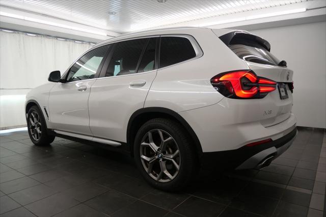 used 2024 BMW X3 car, priced at $36,941