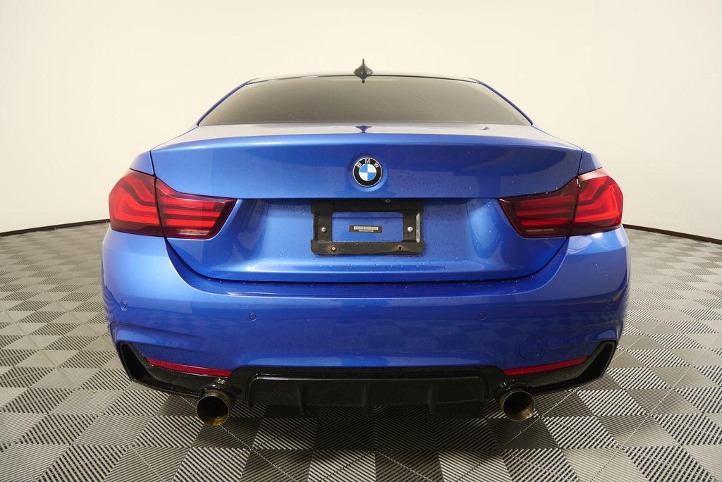 used 2020 BMW 430 car, priced at $19,933