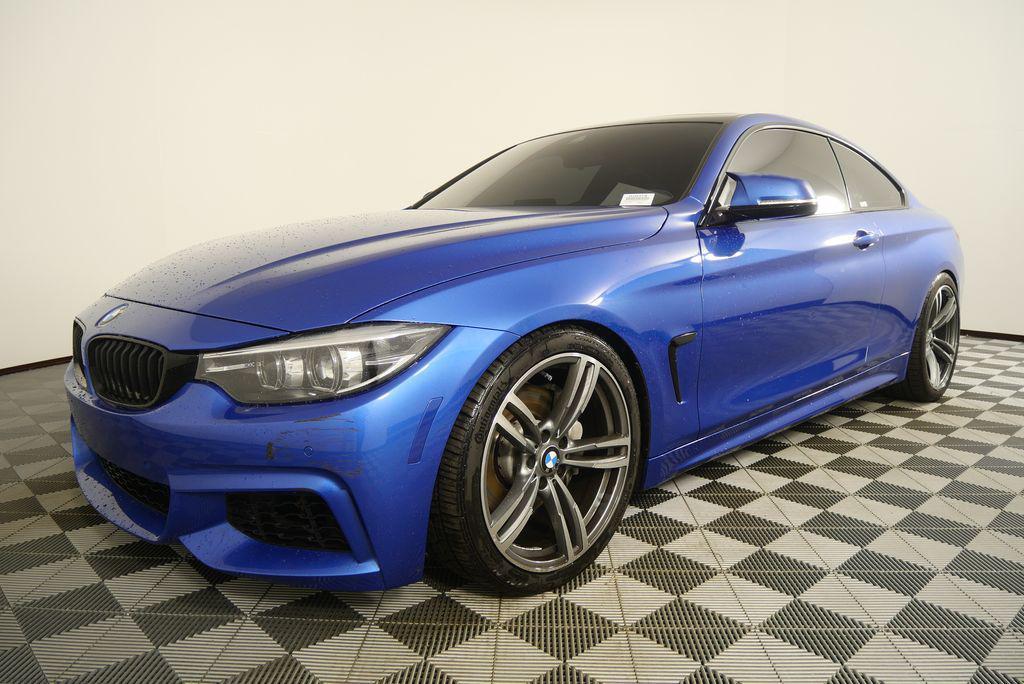 used 2020 BMW 430 car, priced at $19,933