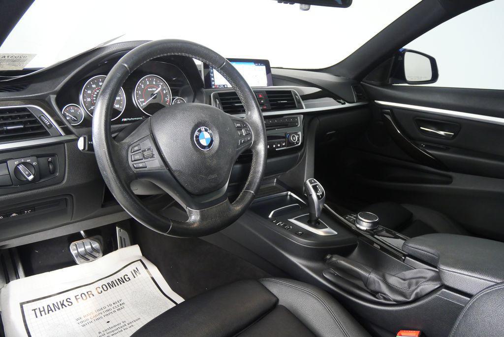 used 2020 BMW 430 car, priced at $19,933