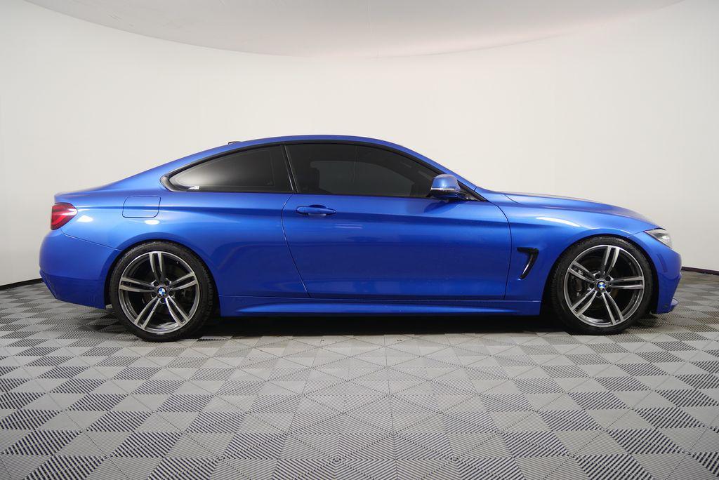 used 2020 BMW 430 car, priced at $19,933