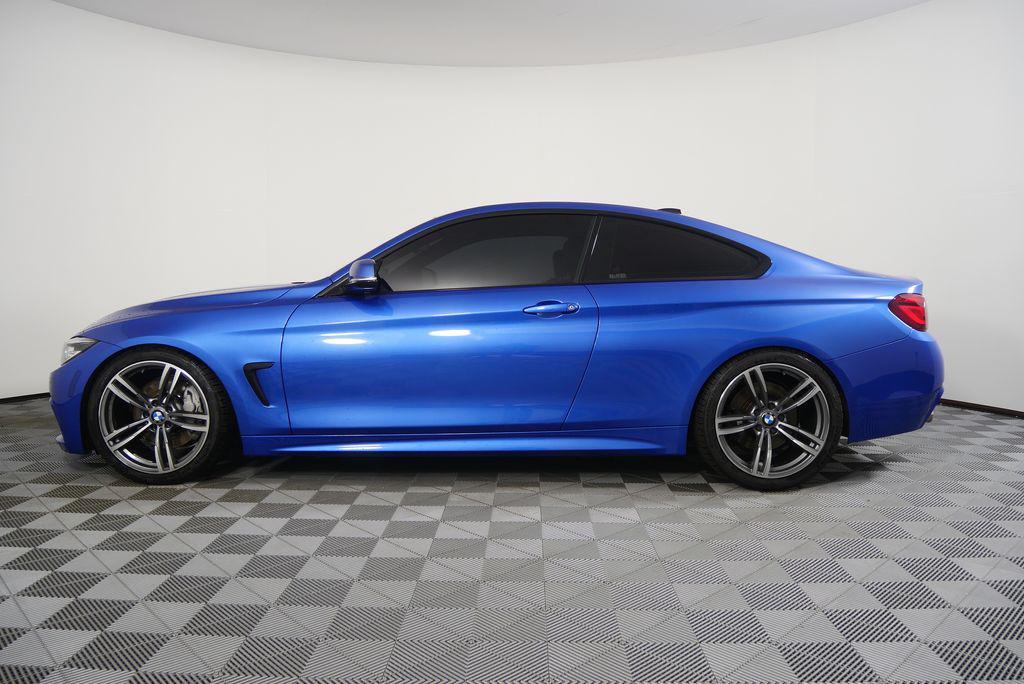 used 2020 BMW 430 car, priced at $19,933
