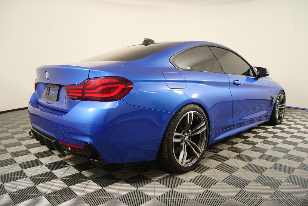 used 2020 BMW 430 car, priced at $19,933