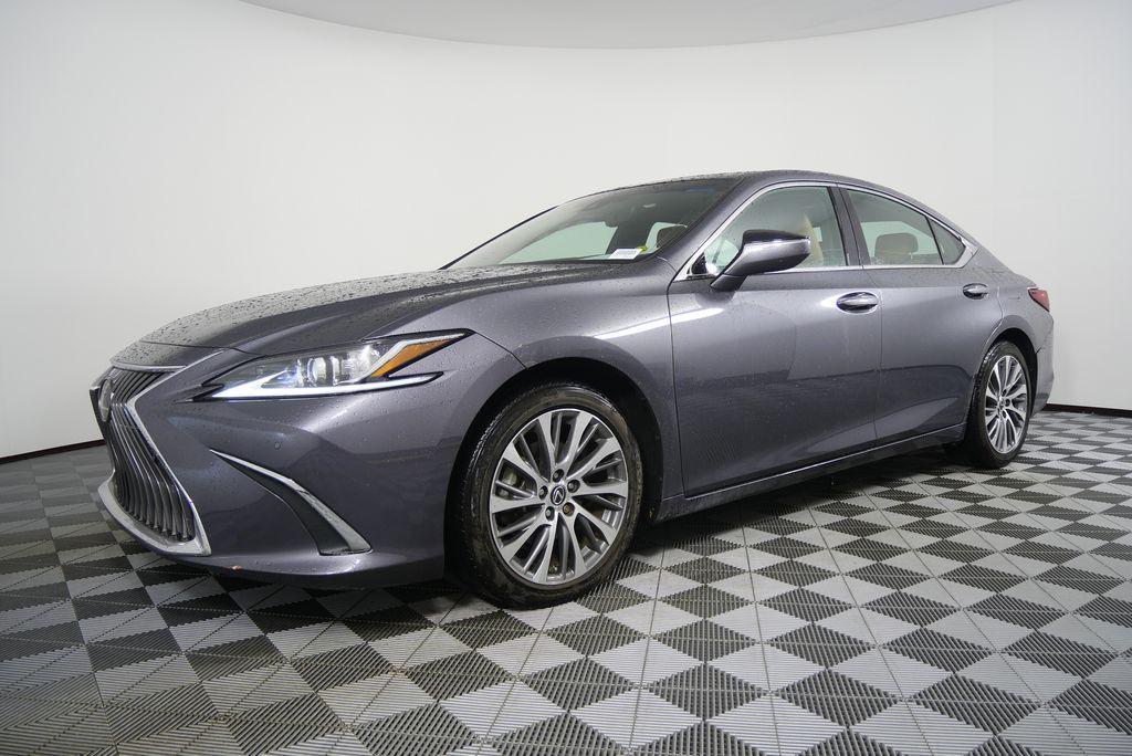 used 2019 Lexus ES 350 car, priced at $24,944