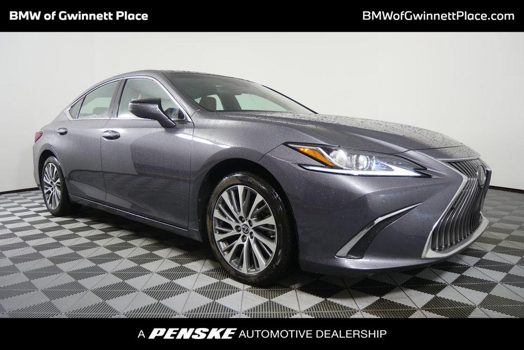 used 2019 Lexus ES 350 car, priced at $24,944