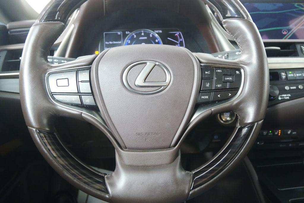 used 2019 Lexus ES 350 car, priced at $24,944