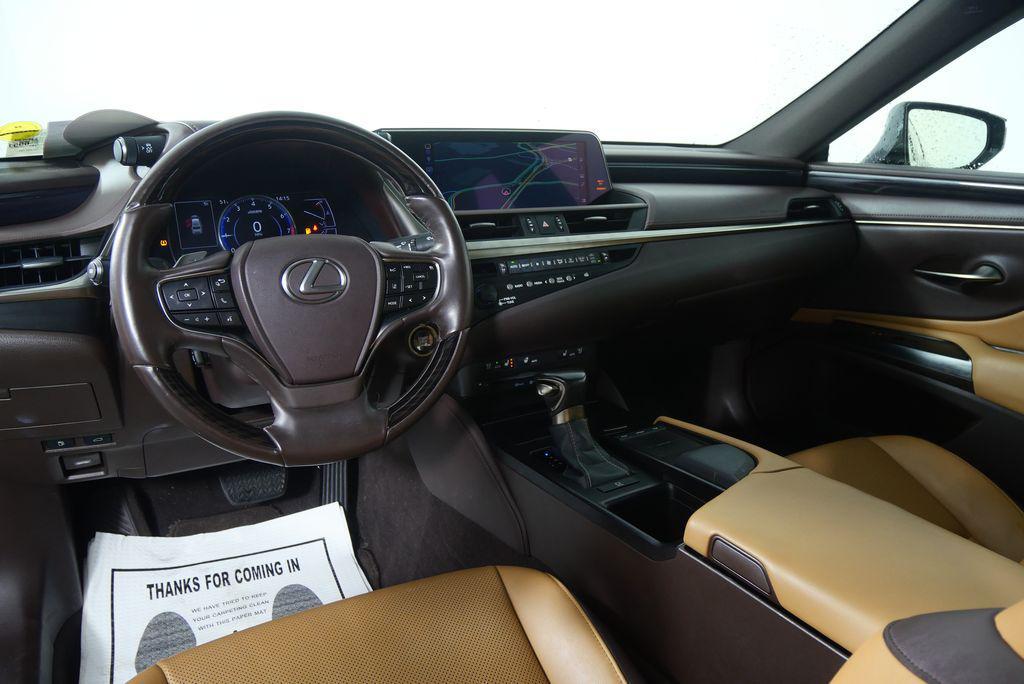 used 2019 Lexus ES 350 car, priced at $24,944