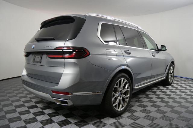 used 2025 BMW X7 car, priced at $75,988