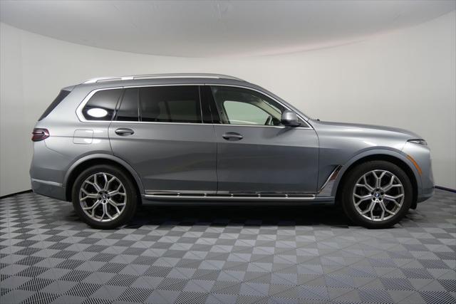 used 2025 BMW X7 car, priced at $75,988