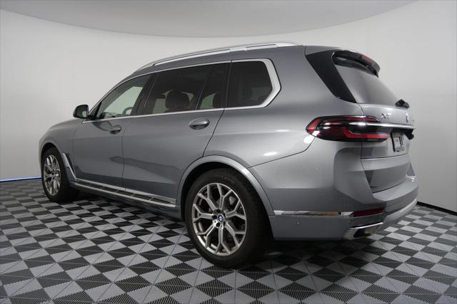 used 2025 BMW X7 car, priced at $75,988