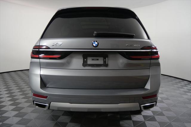 used 2025 BMW X7 car, priced at $75,988