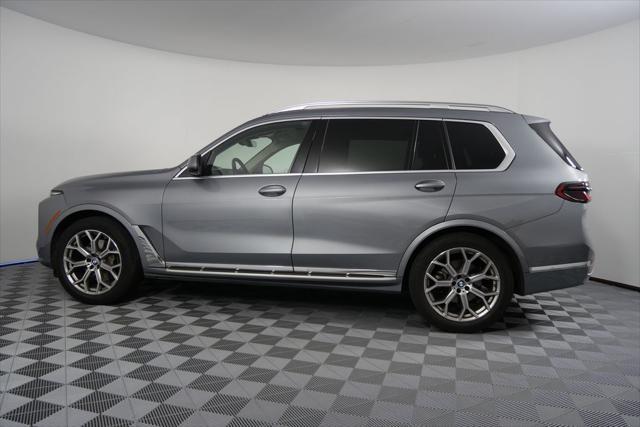 used 2025 BMW X7 car, priced at $75,988