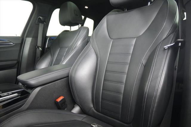 used 2021 BMW X4 car, priced at $38,981