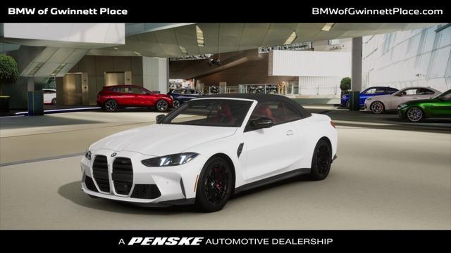 new 2026 BMW M4 car, priced at $107,340