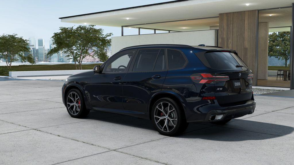 new 2025 BMW X5 car, priced at $79,225