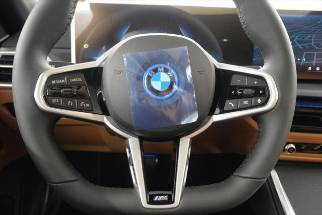 new 2025 BMW i4 Gran Coupe car, priced at $67,065