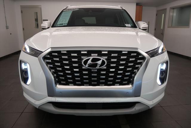 used 2021 Hyundai Palisade car, priced at $32,944