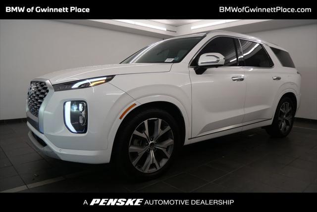 used 2021 Hyundai Palisade car, priced at $32,944