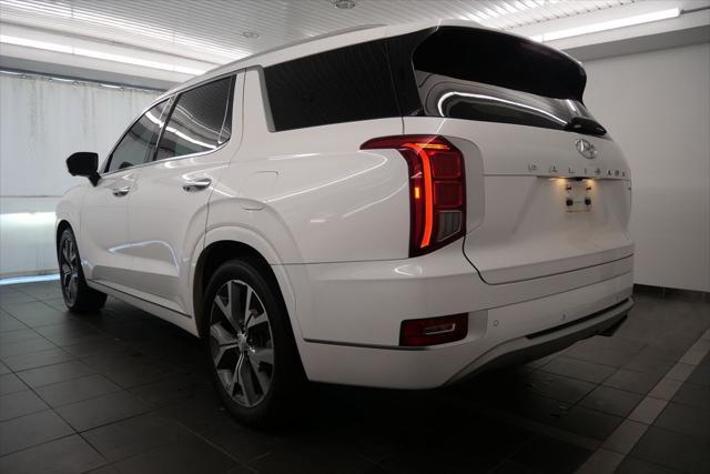 used 2021 Hyundai Palisade car, priced at $32,944