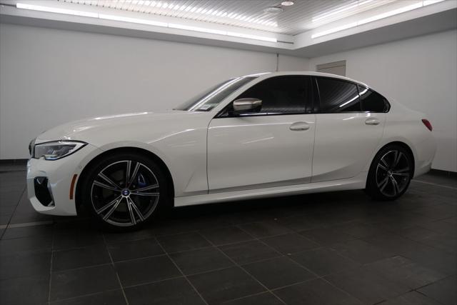 used 2020 BMW M340 car, priced at $41,988