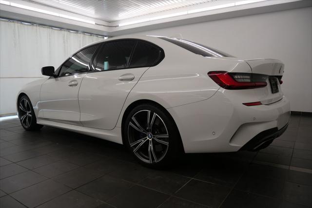 used 2020 BMW M340 car, priced at $41,988