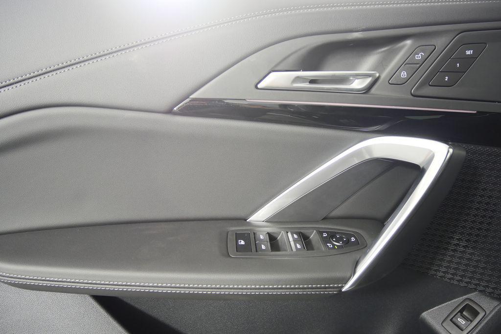 new 2025 BMW X1 car, priced at $45,055