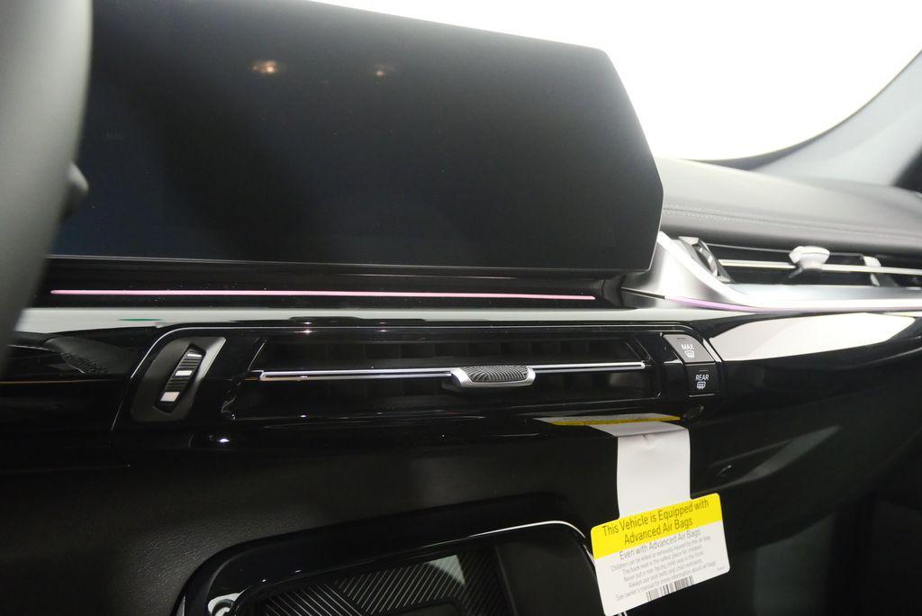 new 2025 BMW X1 car, priced at $45,055