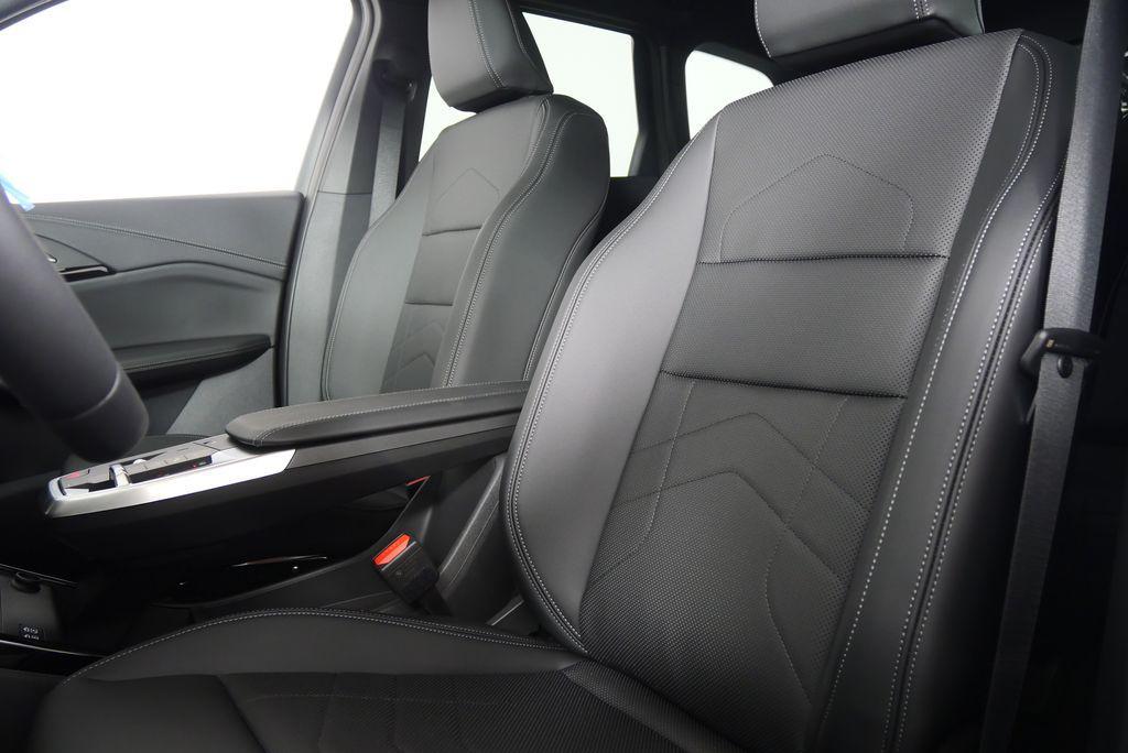 new 2025 BMW X1 car, priced at $45,055