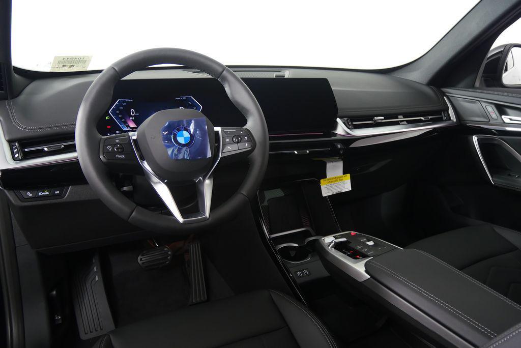 new 2025 BMW X1 car, priced at $45,055