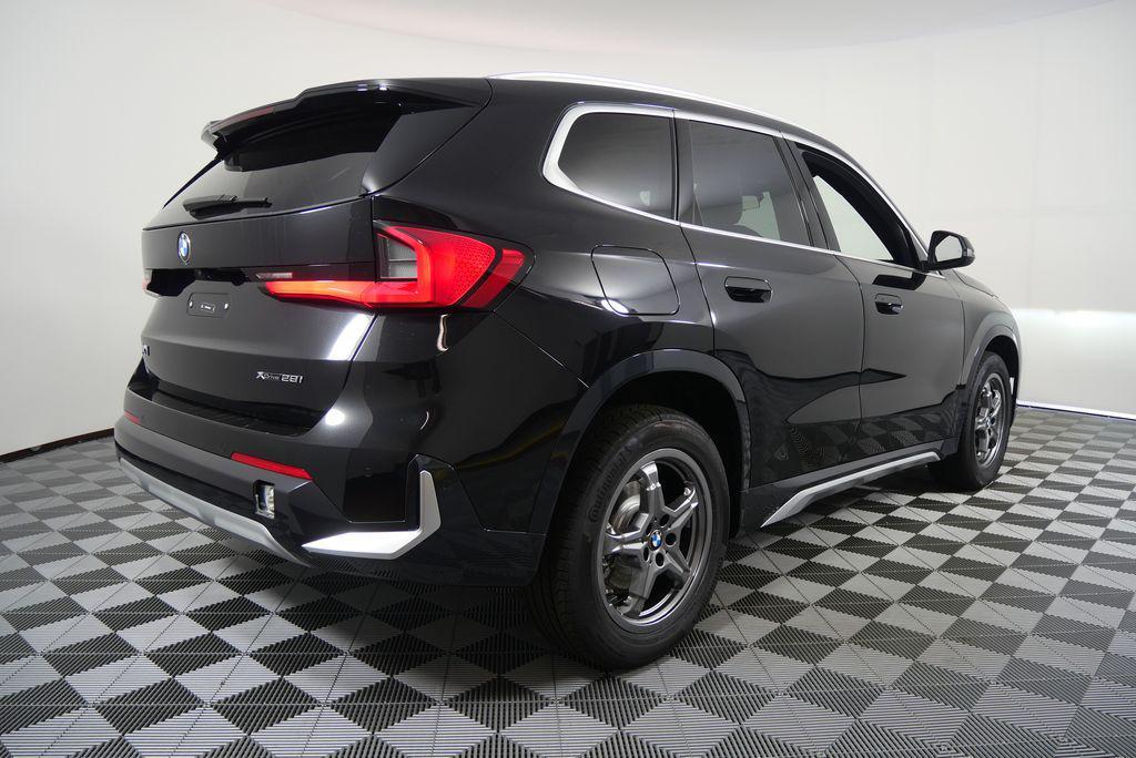 new 2025 BMW X1 car, priced at $45,055