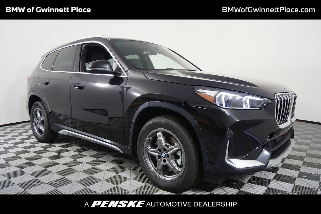 new 2025 BMW X1 car, priced at $45,055