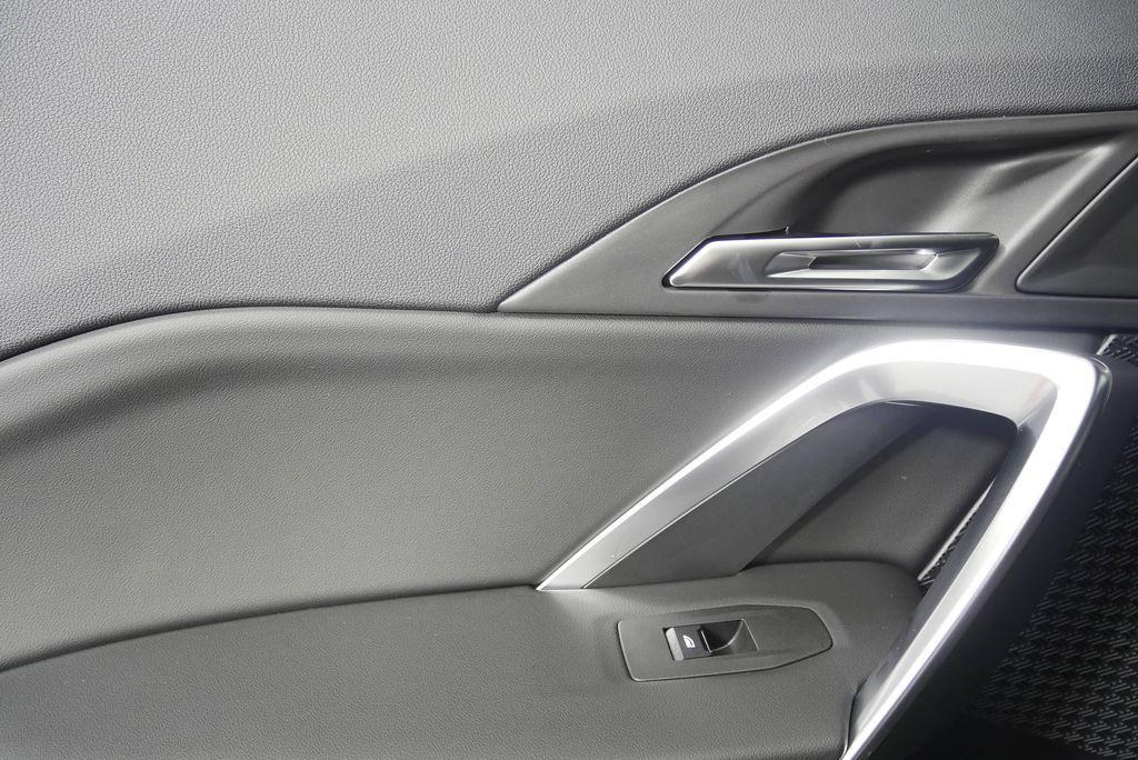 new 2025 BMW X1 car, priced at $45,055