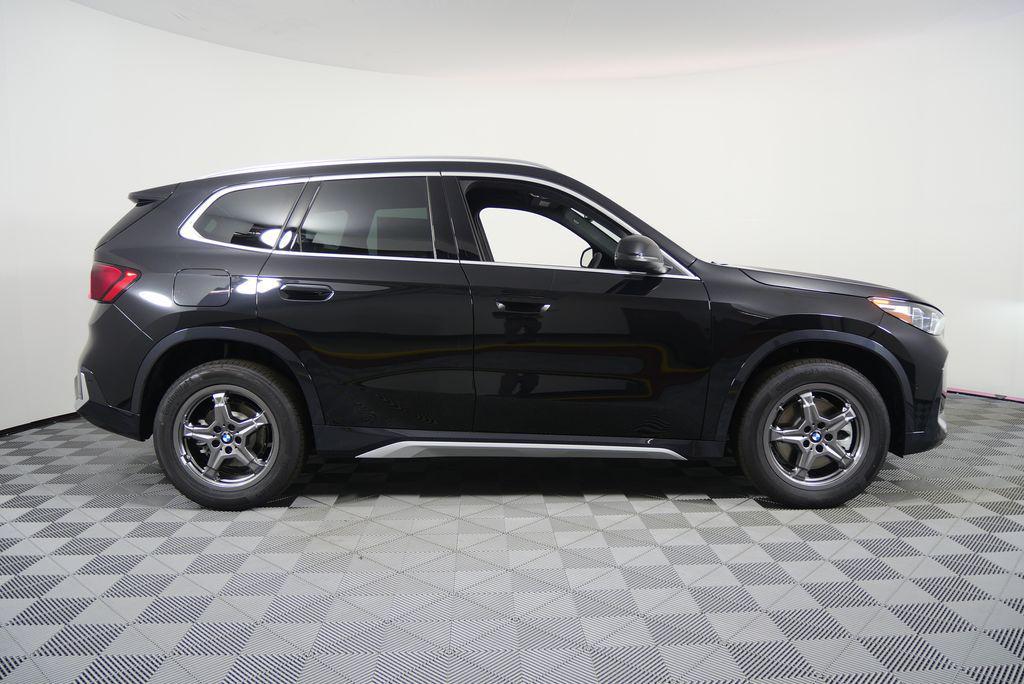 new 2025 BMW X1 car, priced at $45,055