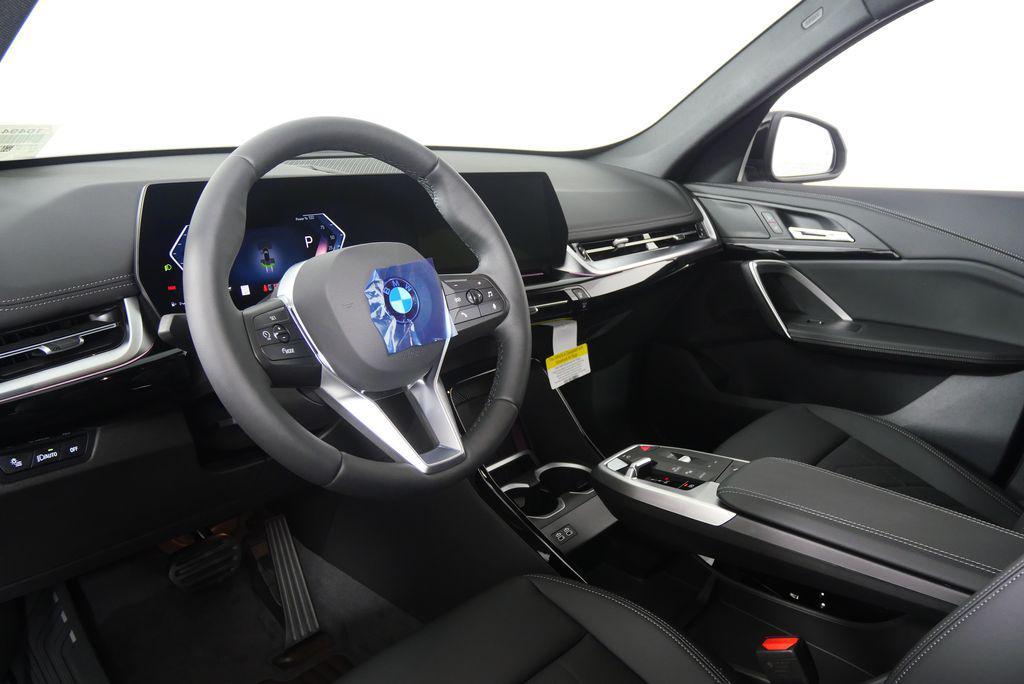 new 2025 BMW X1 car, priced at $45,055