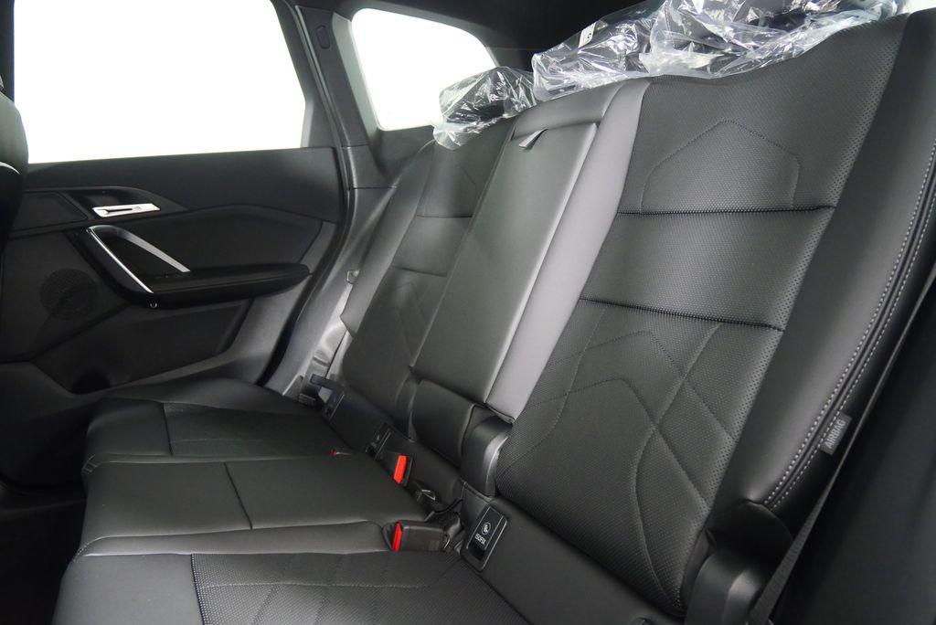 new 2025 BMW X1 car, priced at $45,055