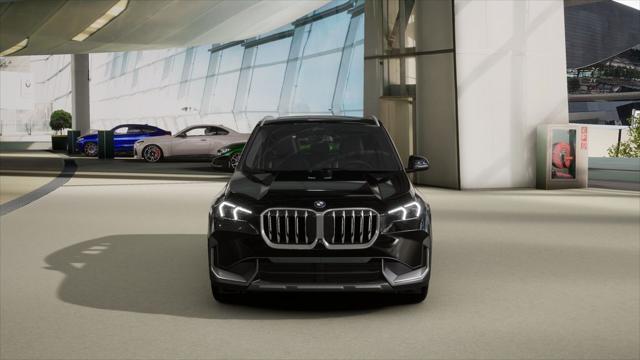 new 2025 BMW X1 car, priced at $45,055