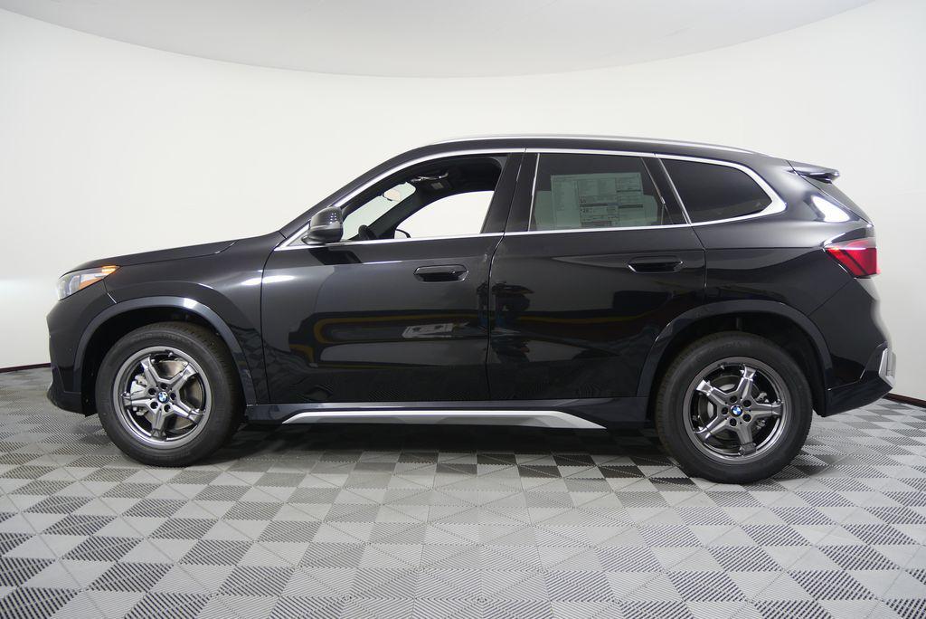 new 2025 BMW X1 car, priced at $45,055