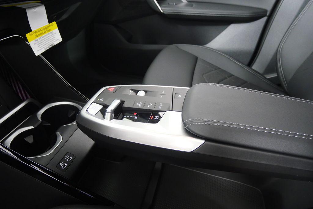 new 2025 BMW X1 car, priced at $45,055