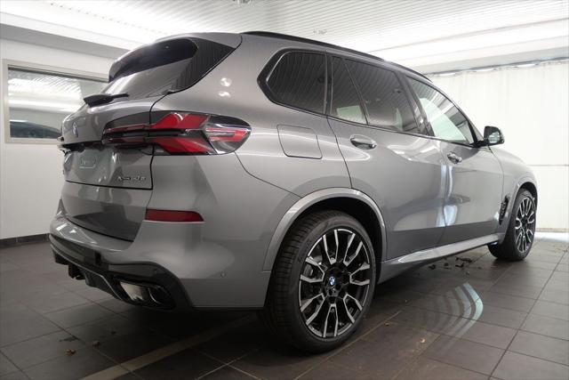 new 2025 BMW X5 PHEV car, priced at $86,440