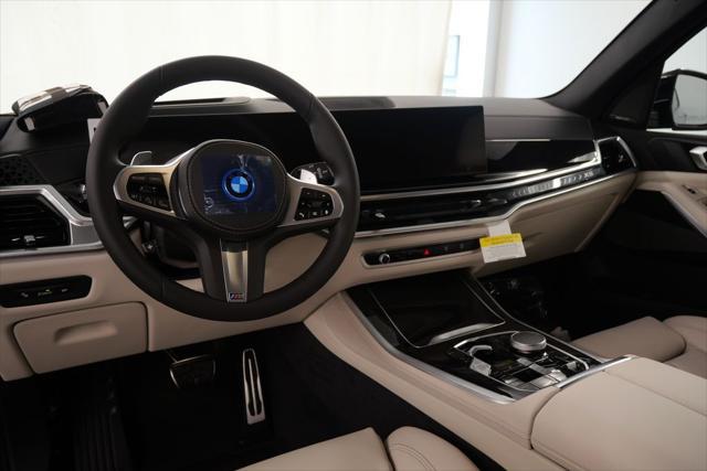 new 2025 BMW X5 PHEV car, priced at $86,440