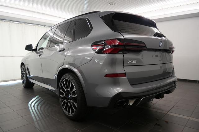 new 2025 BMW X5 PHEV car, priced at $86,440