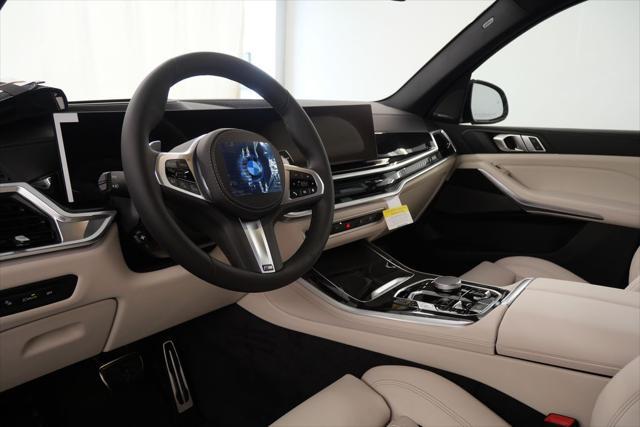 new 2025 BMW X5 PHEV car, priced at $86,440