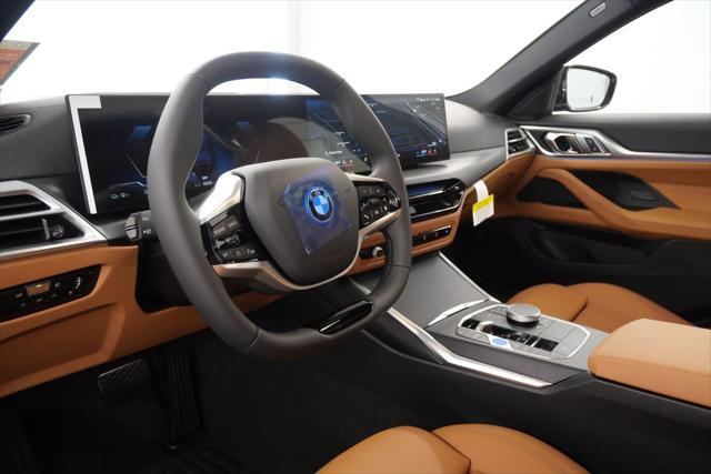 new 2025 BMW i4 Gran Coupe car, priced at $59,275