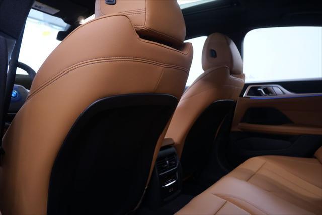 new 2025 BMW i4 Gran Coupe car, priced at $59,275