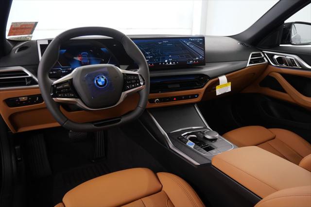 new 2025 BMW i4 Gran Coupe car, priced at $59,275