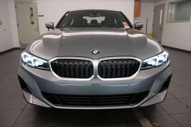 new 2025 BMW 330 car, priced at $49,630