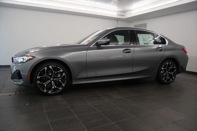 new 2025 BMW 330 car, priced at $49,630