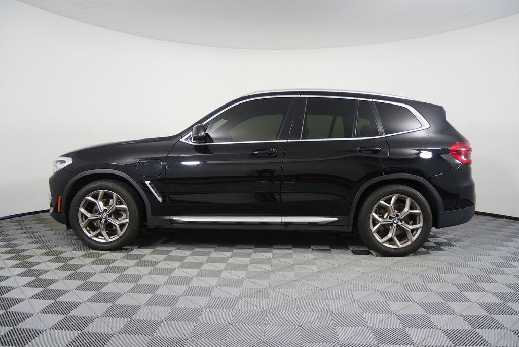 used 2021 BMW X3 PHEV car, priced at $25,941