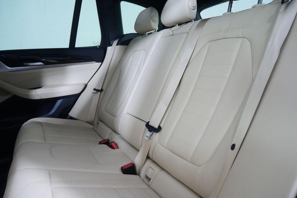 used 2021 BMW X3 PHEV car, priced at $25,941